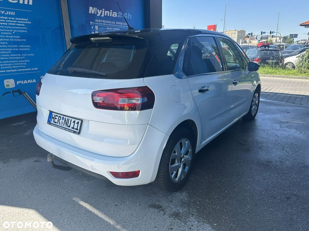 Citroën C4 Picasso 1.6 e-HDi Intensive ETG6 - 15