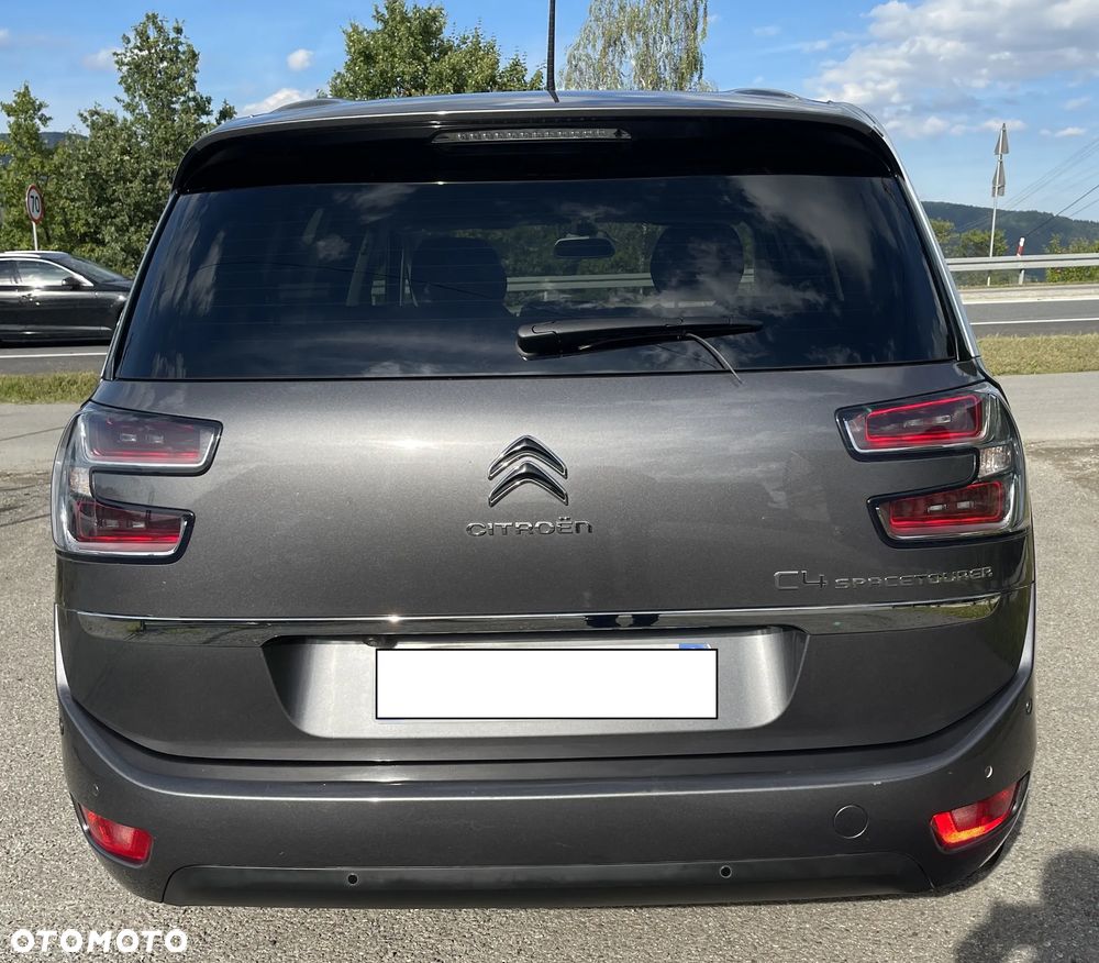 Citroen C4 Spacetourer 2018 photo 3