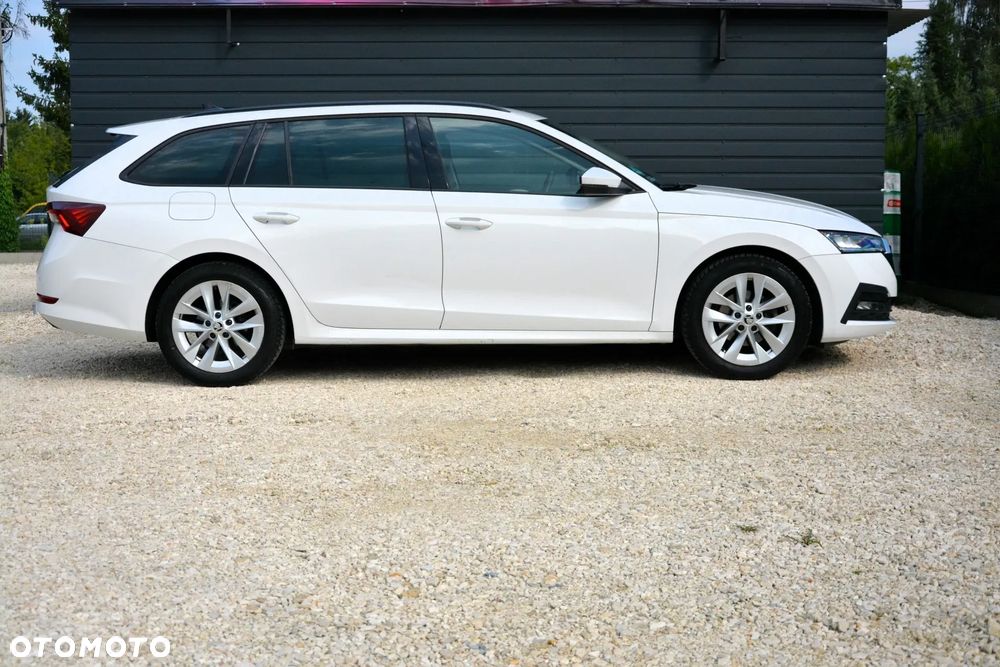 Skoda Octavia 1.0 TSI Ambition - 9