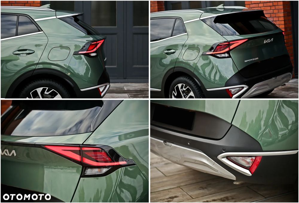 Kia Sportage 1.6 CRDI MHEV L 2WD DCT - 33