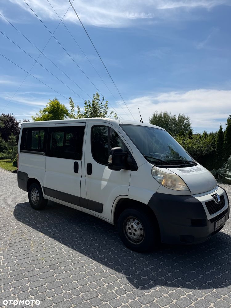 Peugeot Boxer - 2