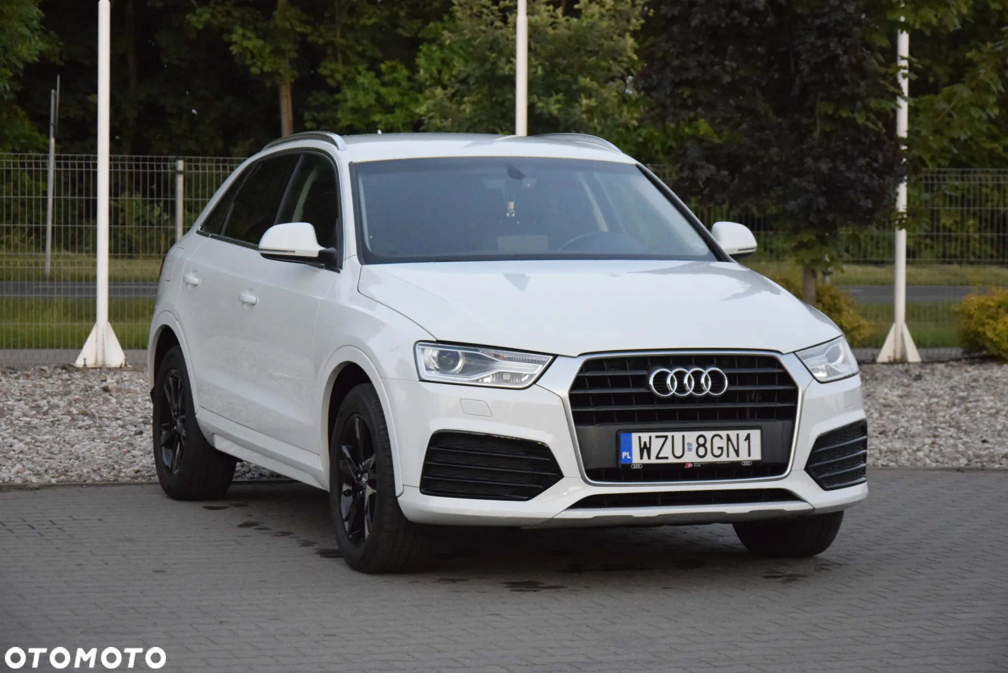 Audi Q3 2.0 TDI S tronic - 5