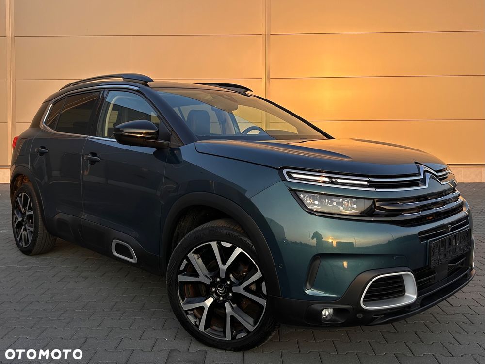 Citroën C5 Aircross Pure Tech 180 S&S EAT8 SHINE PACK - 6