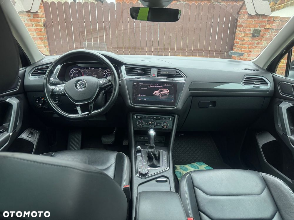 Volkswagen Tiguan 2.0 TSI BMT 4Mot Highline DSG - 12