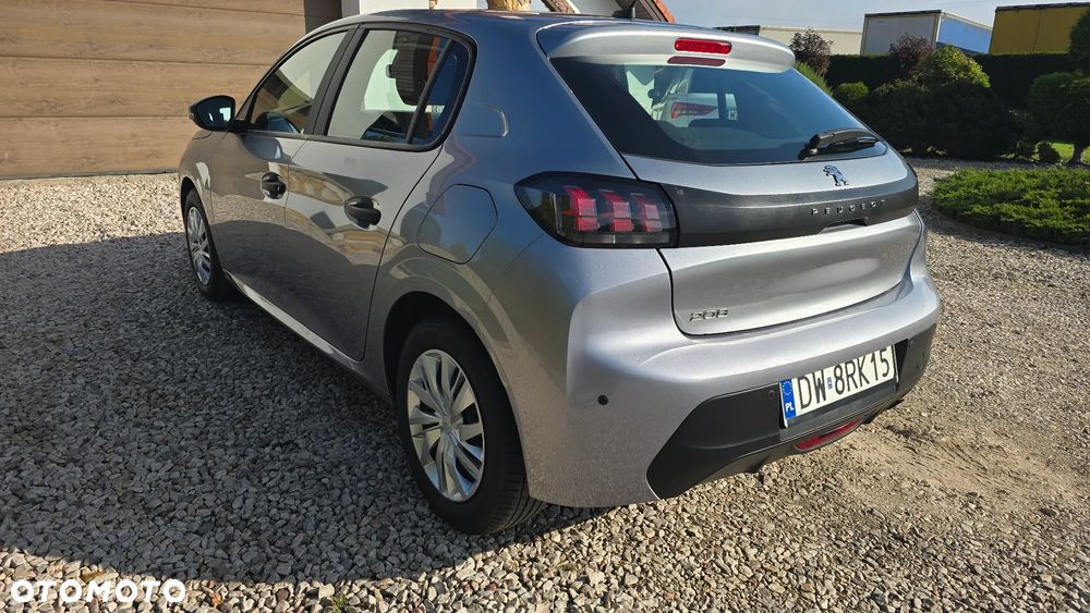 Peugeot 208 1.2 PureTech Like S&S - 33