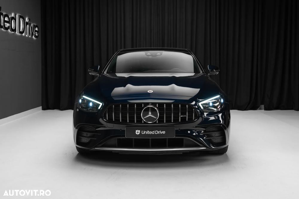 Mercedes-Benz E 53 AMG 4Matic AMG Speedshift TCT-9G - 2