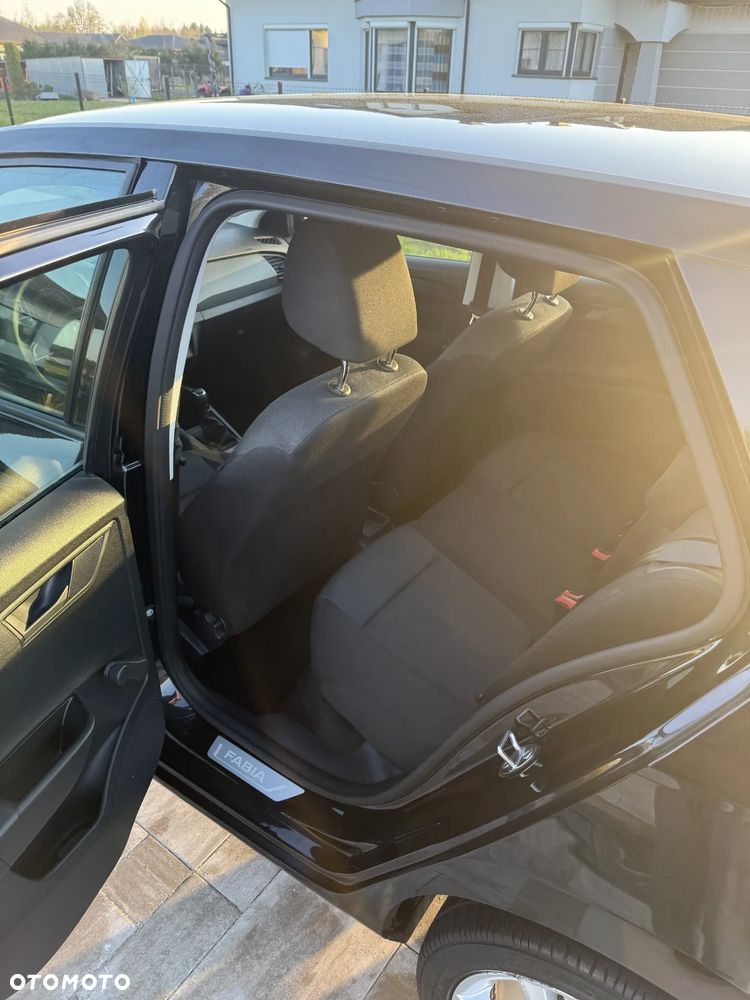 Skoda Fabia 1.0 MPI Cool Plus - 8