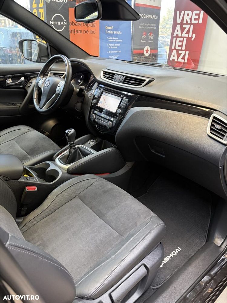 Nissan Qashqai - 14