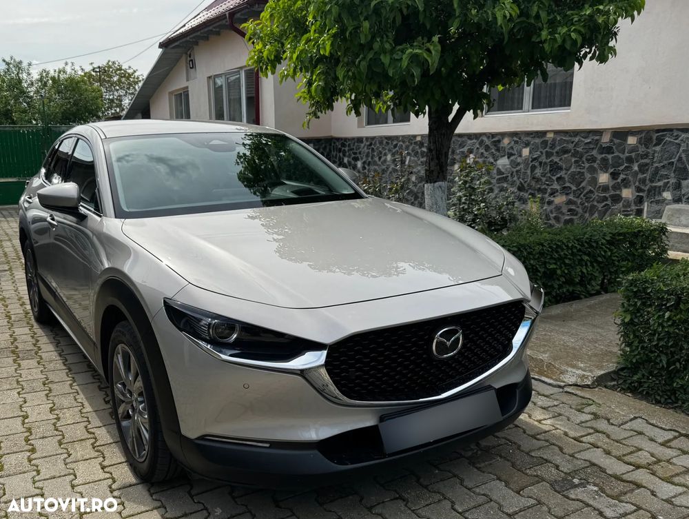 Mazda CX-30 e-SKYACTIV X186 AT MHEV Exclusive-Line - 1