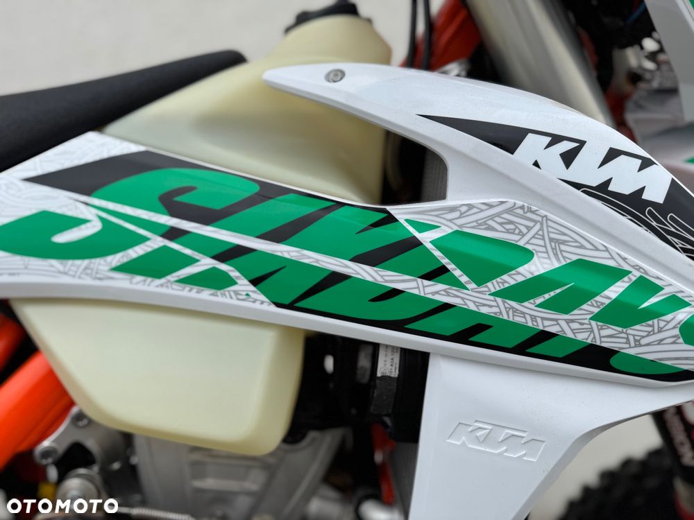 KTM EXC 350 - 13
