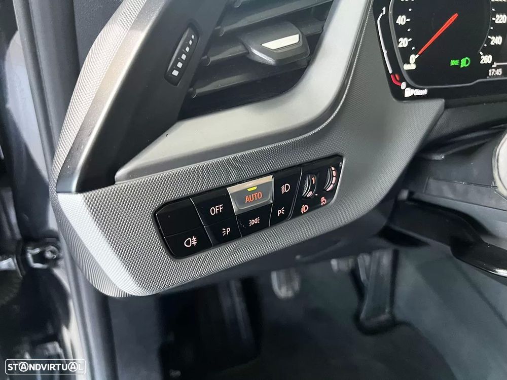 BMW 116 d Advantage - 22