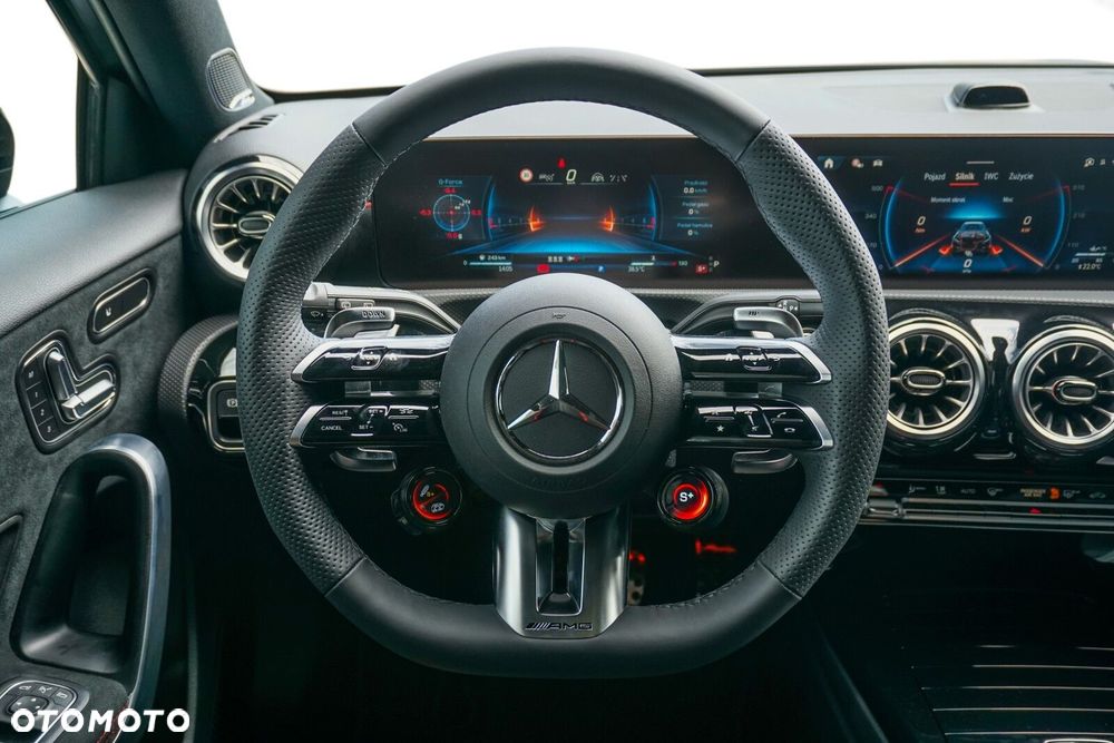 Mercedes-Benz Klasa A - 8
