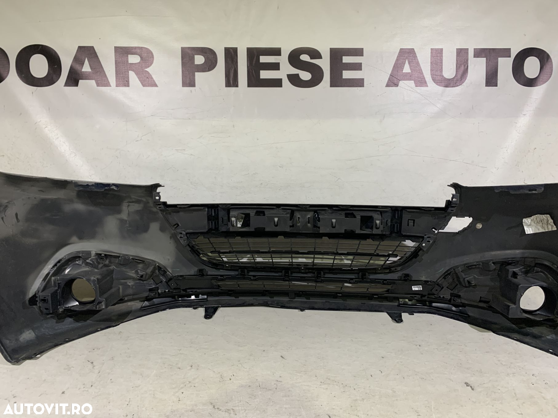 Bara fata Peugeot 208, facelift, 2015, 2016, 2017, 2018, cod origine OE 9810513771. - 6