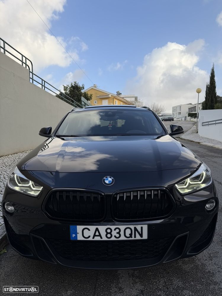 BMW X2 sDrive18i Aut. M Sport - 2