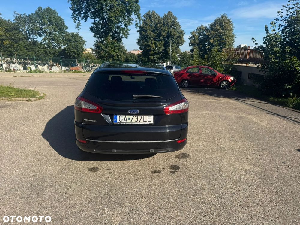 Ford Mondeo 2.0 TDCi Titanium S - 25