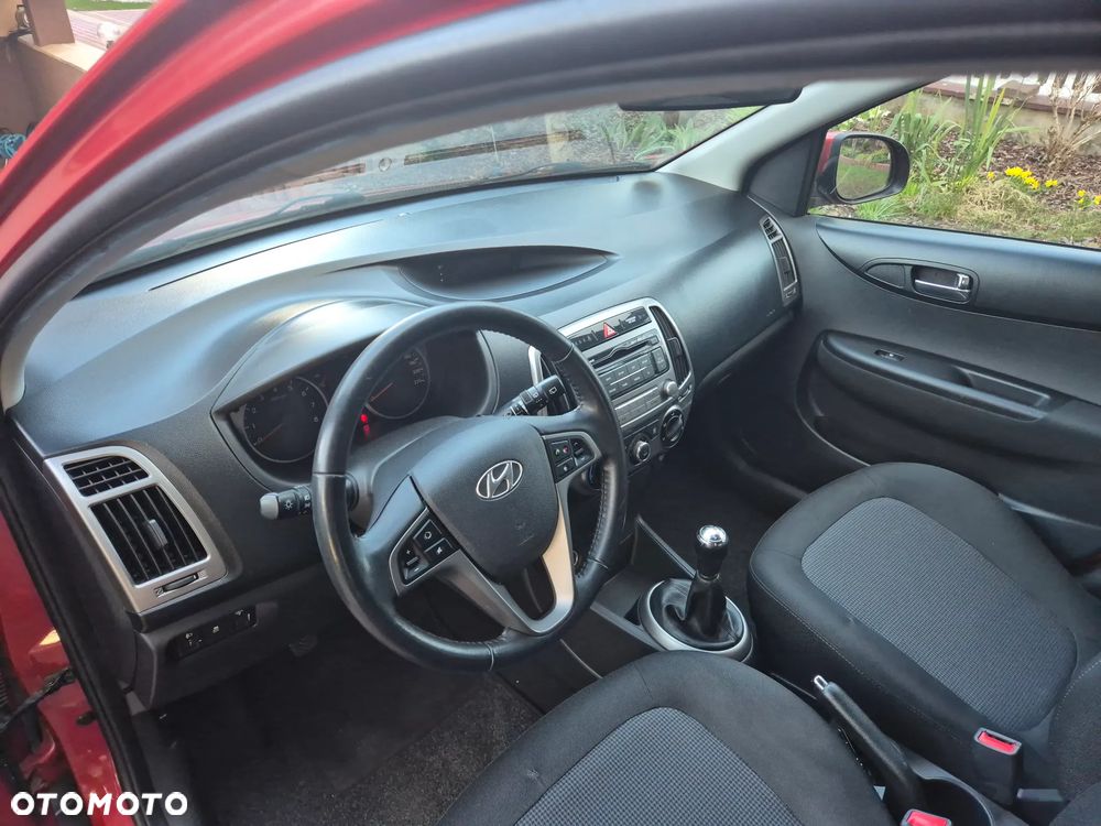 Hyundai i20 1.25 Classic - 25