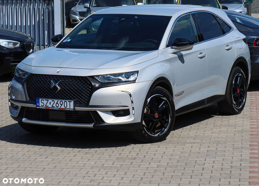 DS Automobiles DS 7 Crossback 1.6 E-Tense Performance Line + - 40
