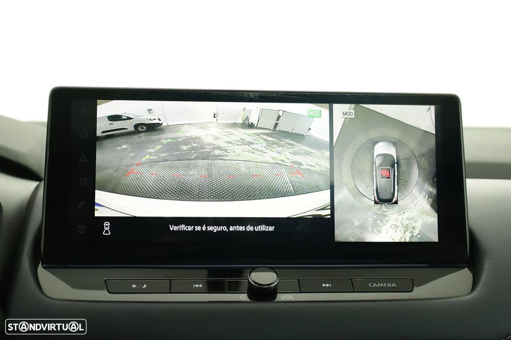 Nissan Qashqai 1.3 DIG-T Tekna - 11