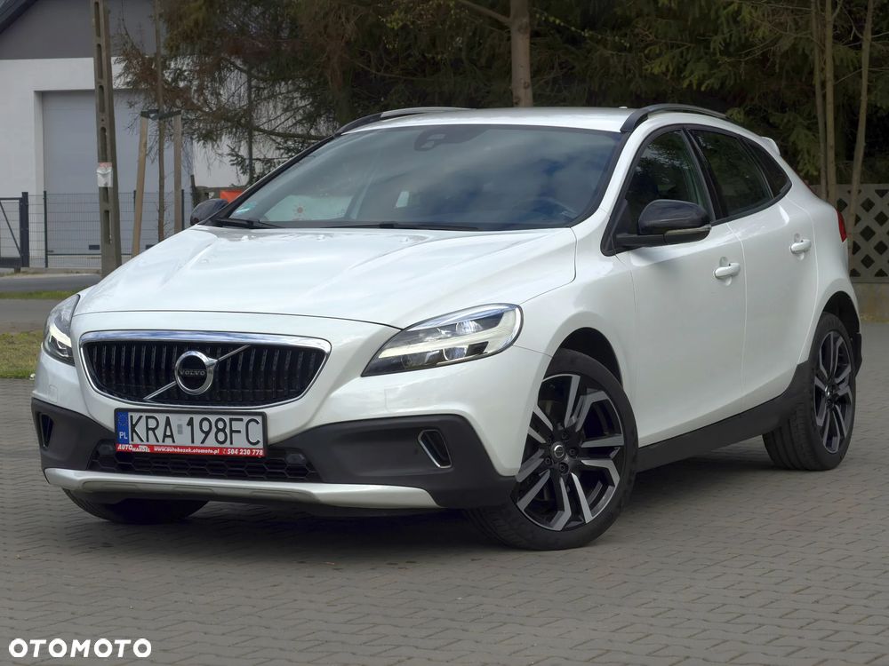 Volvo V40 Cross Country D3 Summum - 3