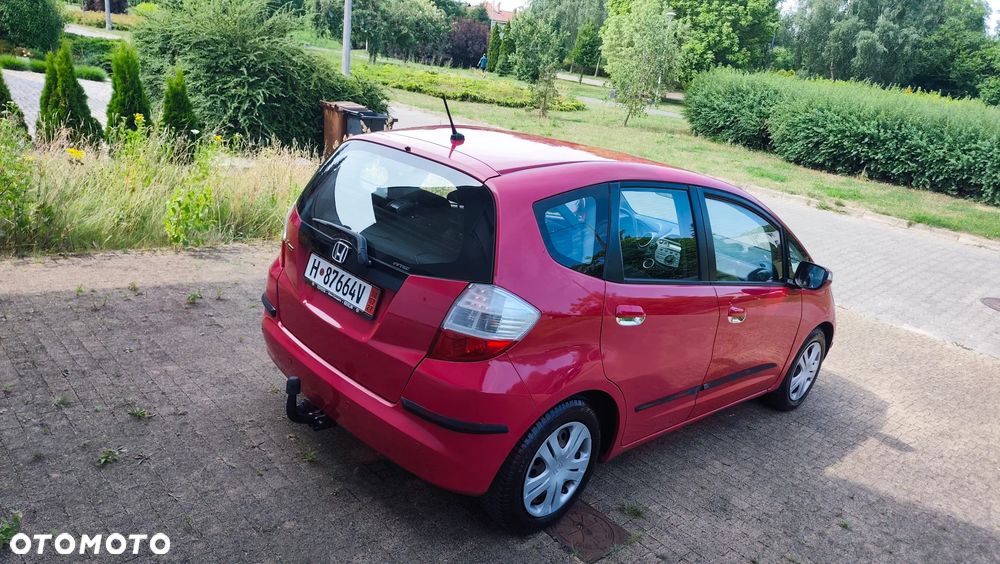 Honda Jazz 1.4 Elegance CVT - 10
