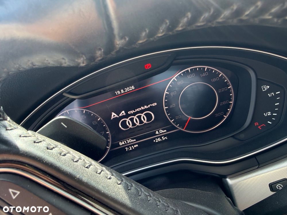 Audi A4 Limousine 2.0 TFSI Quattro S tronic - 8