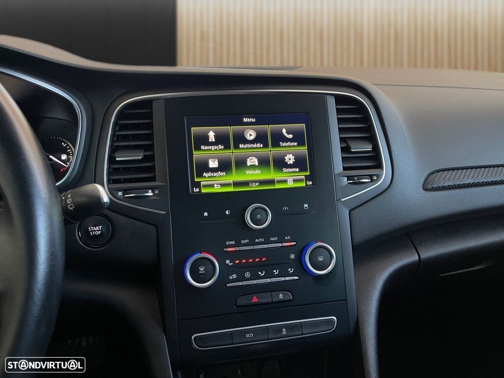 Renault Mégane Sport Tourer 1.5 dCi Limited EDC - 3