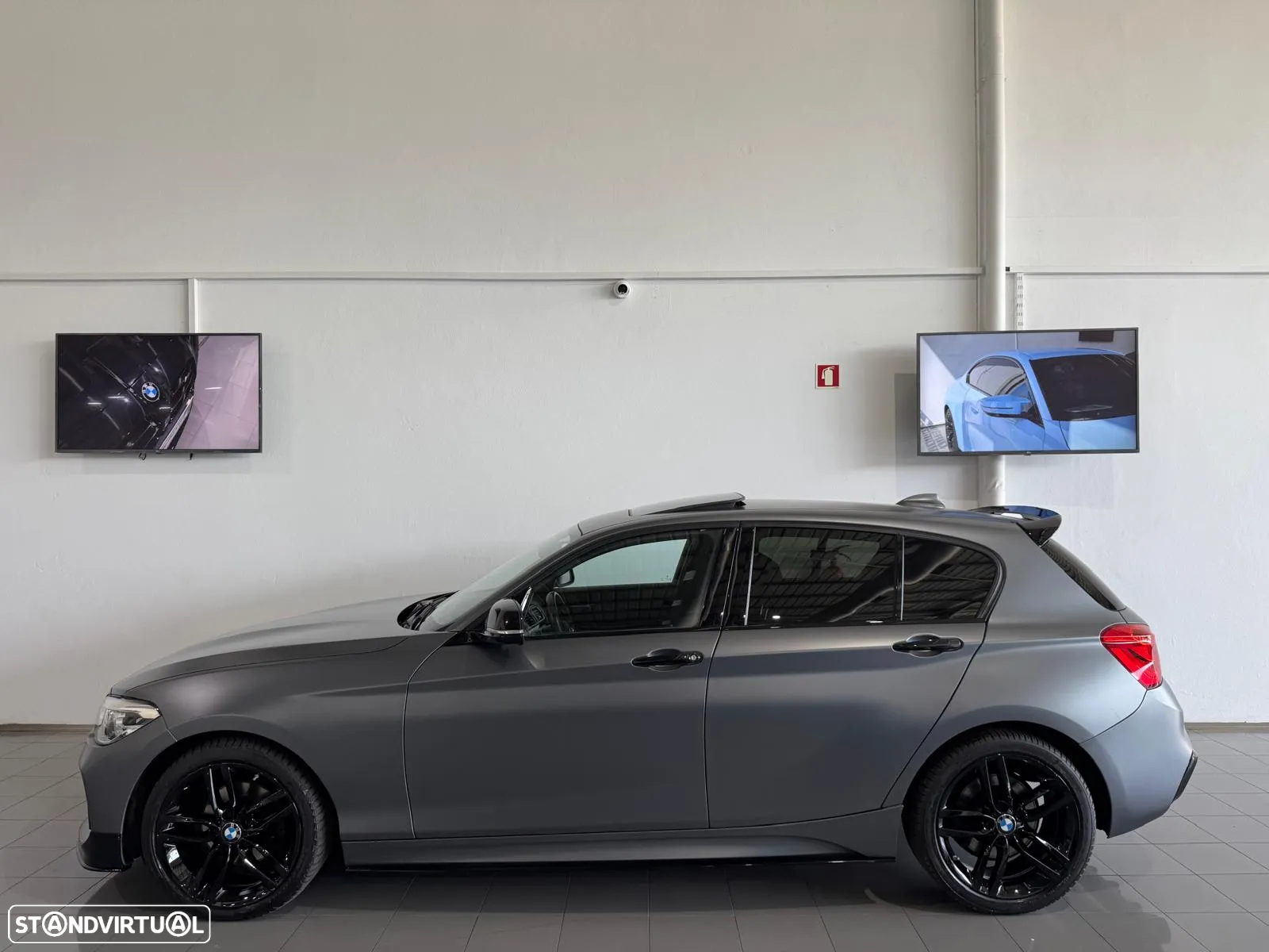 BMW 120 i Pack M Auto - 16