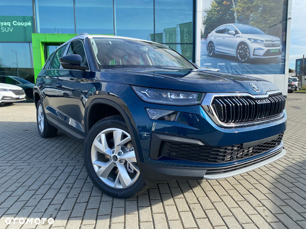 Skoda Kodiaq 2.0 TSI 4x4 Style DSG