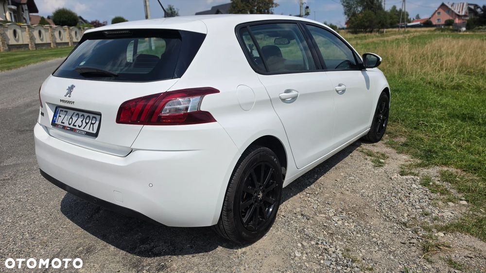 Peugeot 308 1.6 BlueHDi Active S&S - 4