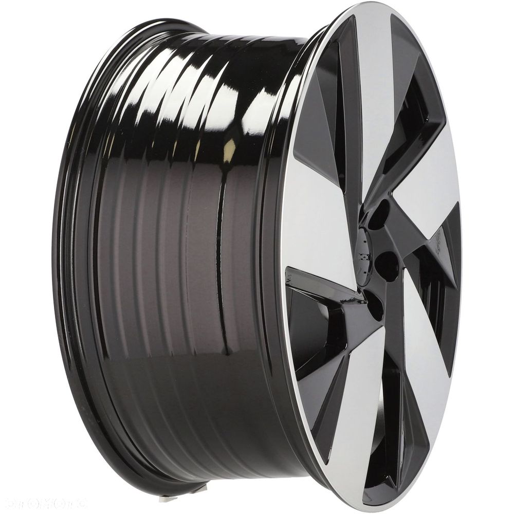 4x Felgi 20 8+9J Forged m.in. do VOLVO C40 EC40 XC40 EX40 Single Twin Motor Hybrid - SR402 - 5