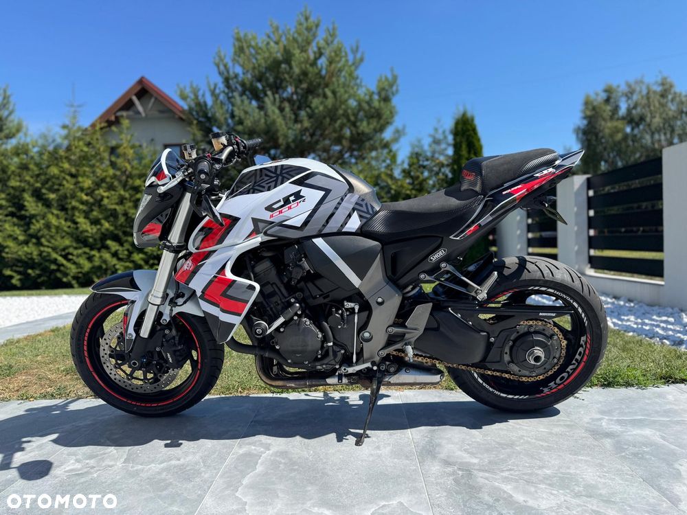 Honda CB - 7