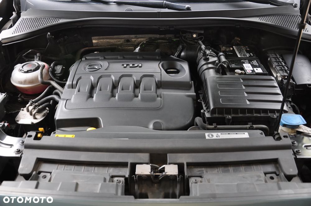 Seat Tarraco 2.0 TDI Xcellence S&S 4Drive DSG - 29