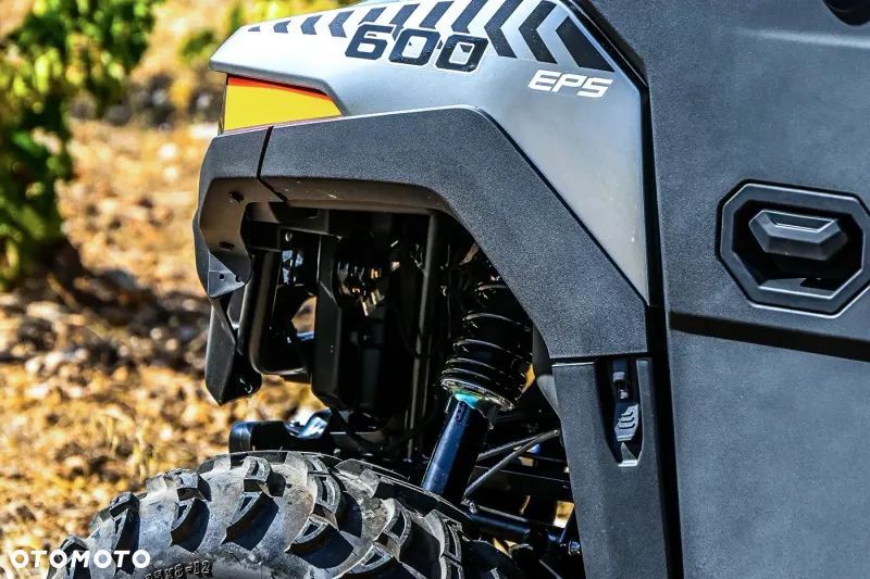 CFMoto UForce - 14