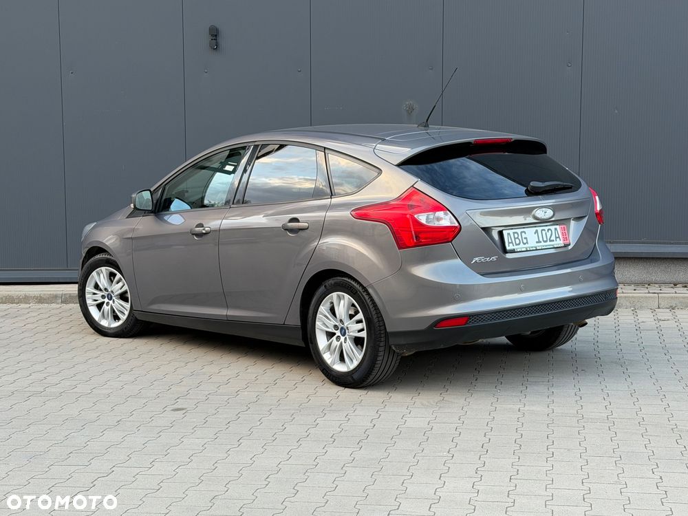 Ford Focus 1.6 Titanium - 4