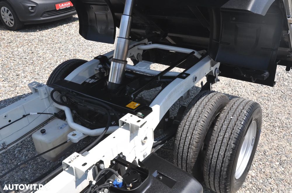 Piaggio Porter NP 6 Punte Dubla Basculabil - 10