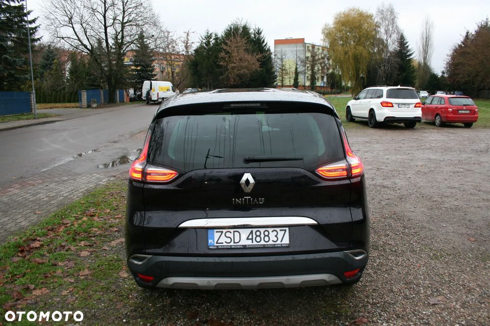 Renault Espace Energy dCi 160 EDC Initiale Paris - 5