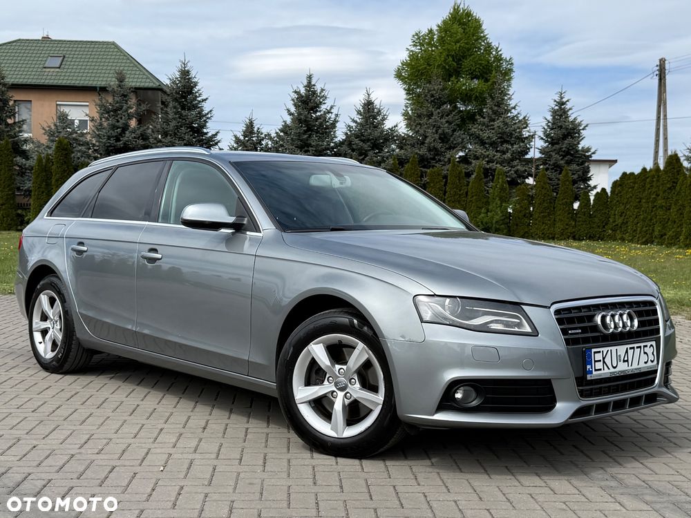 Audi A4 Avant 2.0 TDI DPF - 15