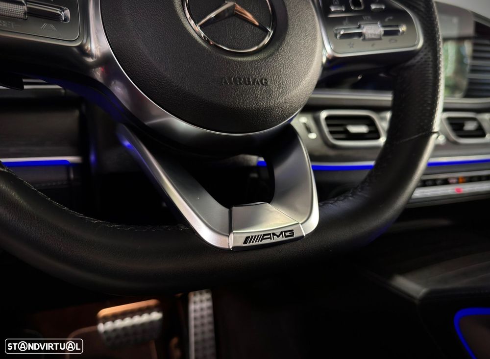 Mercedes-Benz GLE 350 de Coupé 4Matic - 34