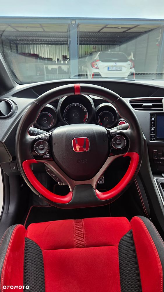 Honda Civic 2.0 TypeR GT - 14