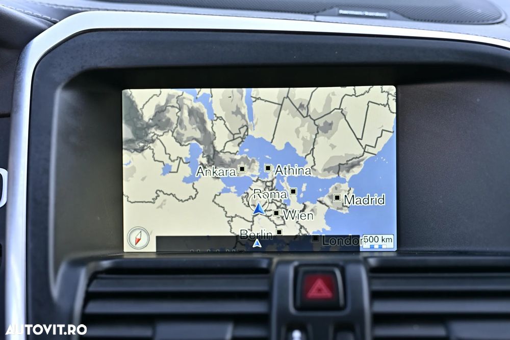 Volvo XC 60 D4 Geartronic Linje Inscription - 29