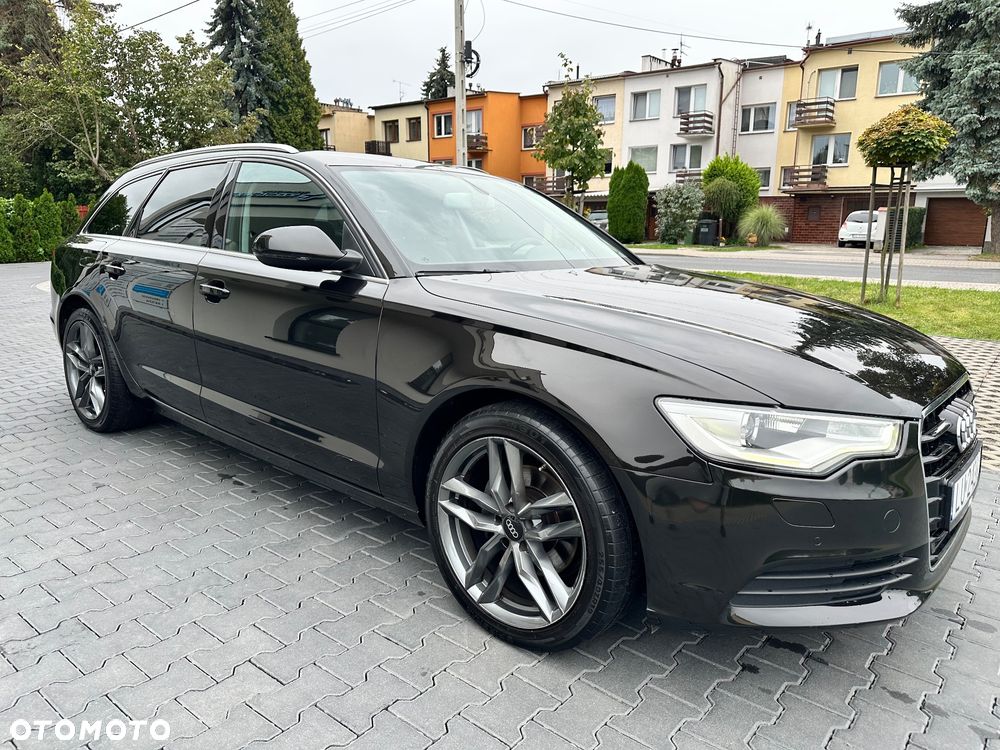 Audi A6 Avant - 13
