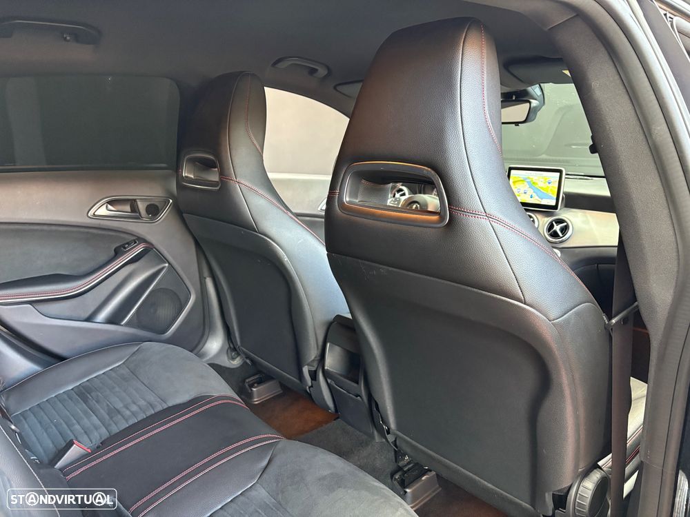 Mercedes-Benz CLA 200 Shooting Brake (CDI) d 7G-DCT AMG Line - 37