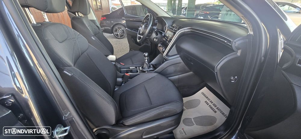 Hyundai Tucson 1.6 T-GDI 48V Premium - 20