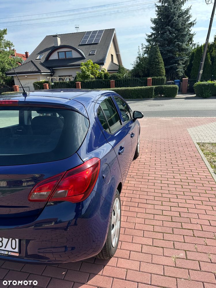 Opel Corsa - 5