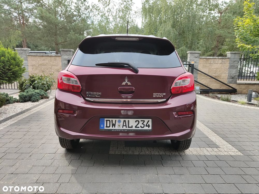 Mitsubishi Space Star 1.2 Clear Tec Diamant Edition+ - 36