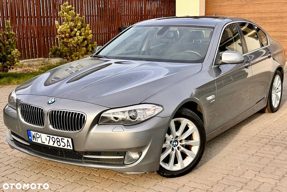 BMW Seria 5 - 6
