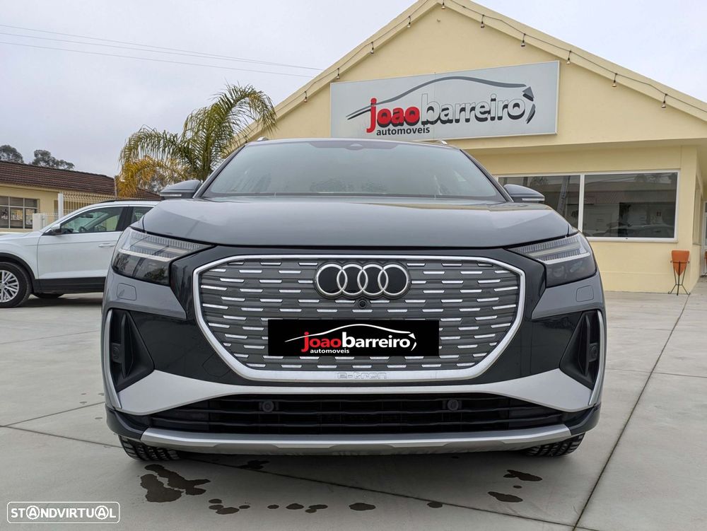 Audi Q4 e-tron 40 82 kWH - 3