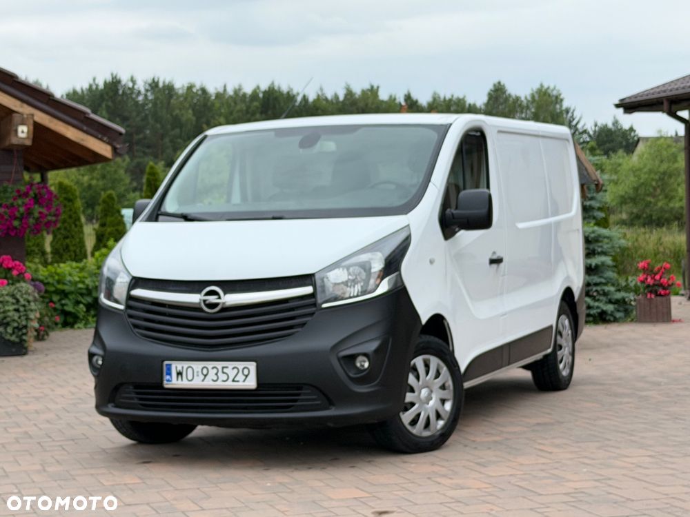 Opel VIVARO - 6