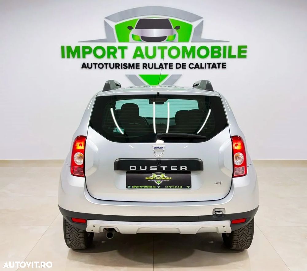 Dacia Duster dCi 85 4x2 Ambiance - 5