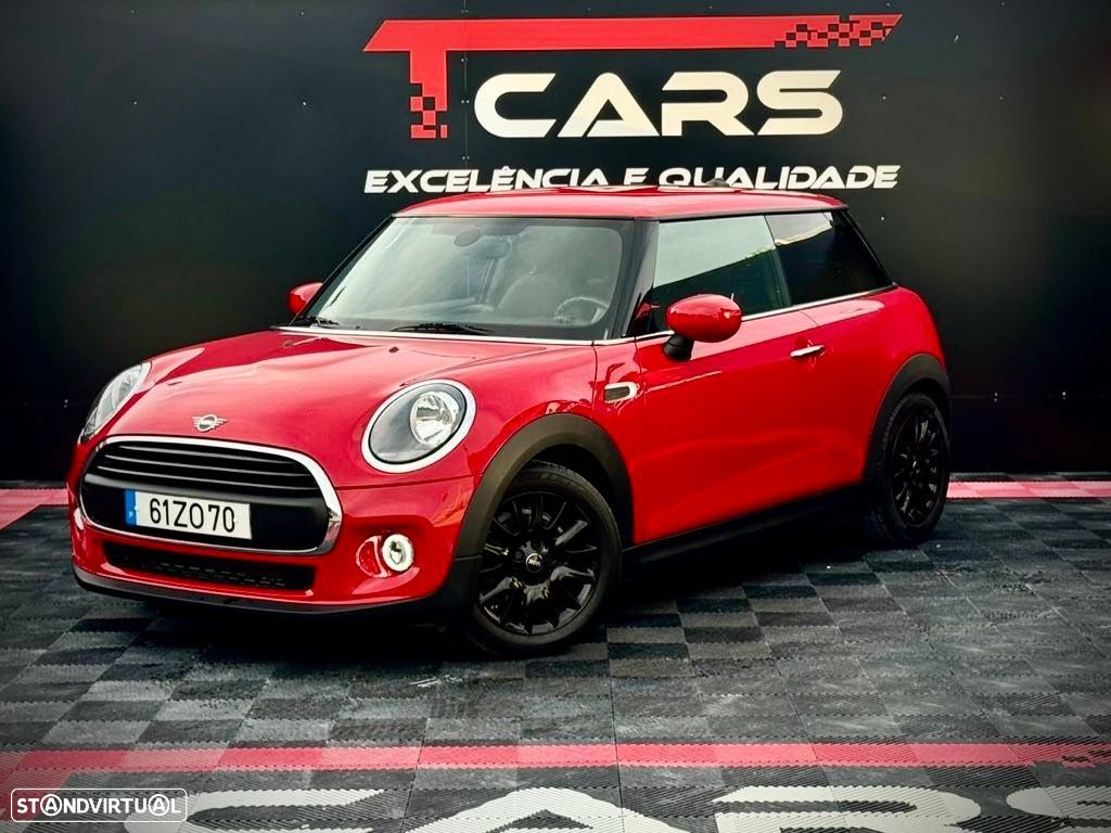 MINI 3 Portas One - 1